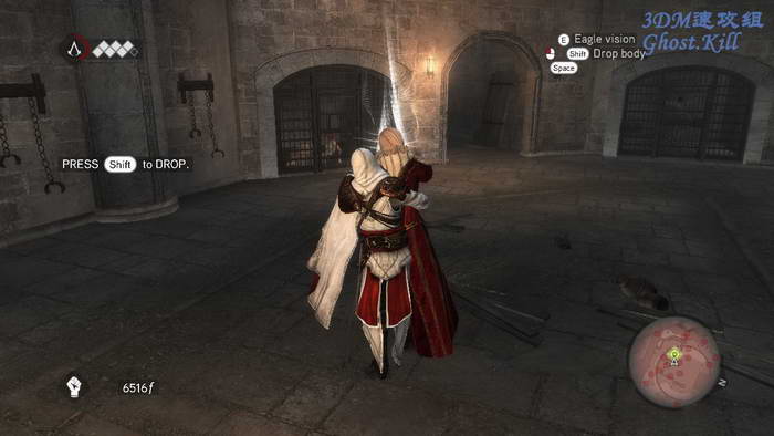 《刺客信条：兄弟会》视频图文攻略|Assassins Creed:Brotherhood