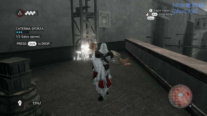 《刺客信条：兄弟会》视频图文攻略|Assassins Creed:Brotherhood