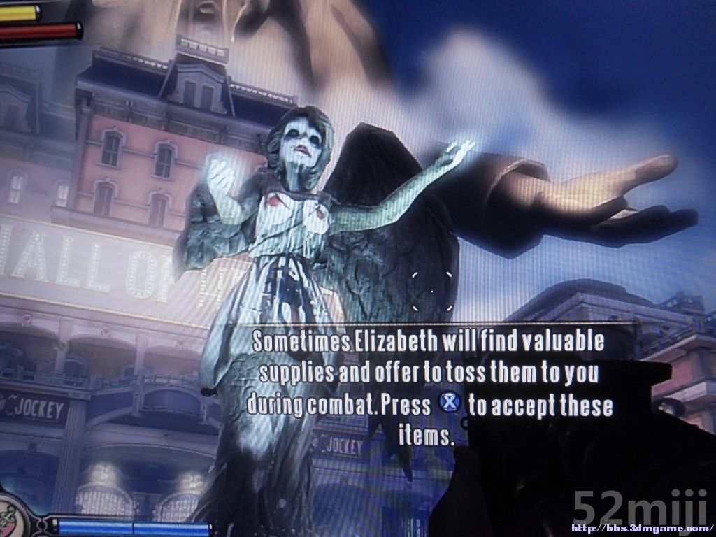 《生化奇兵：无限》图文攻略|BioShock Infinite