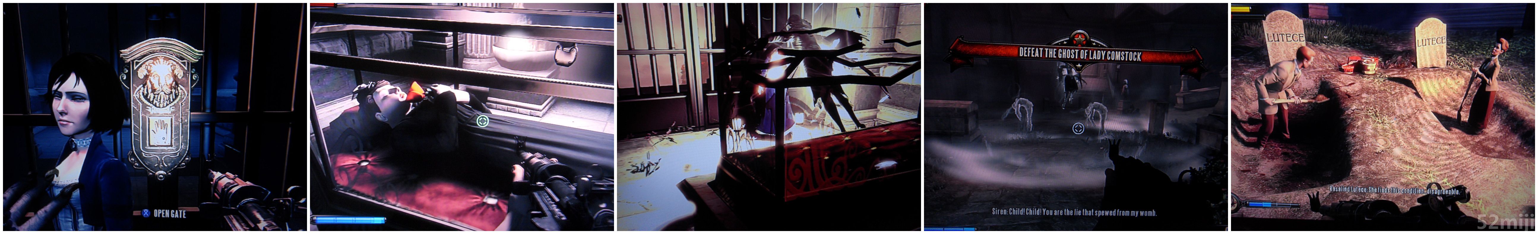 《生化奇兵：无限》图文攻略|BioShock Infinite