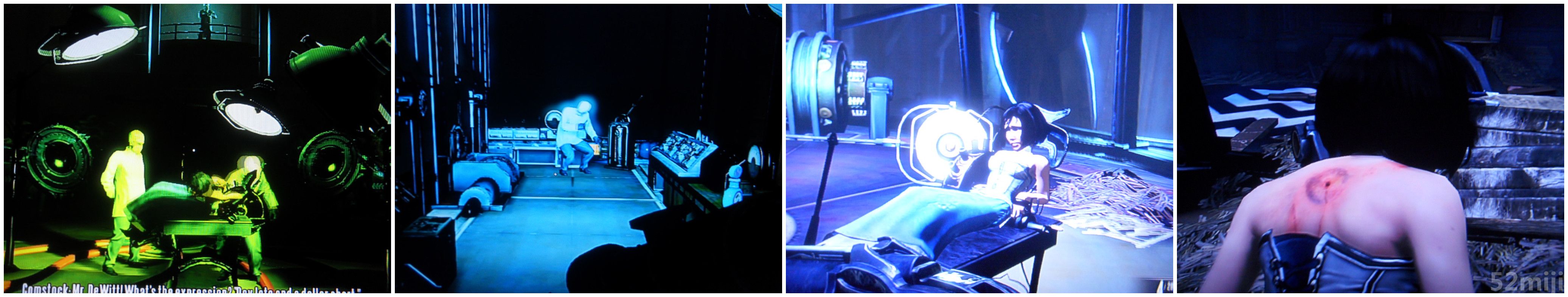 《生化奇兵：无限》图文攻略|BioShock Infinite