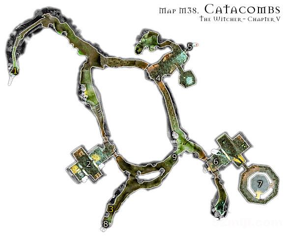 《巫师》(狩魔猎人)图文攻略|The Witcher