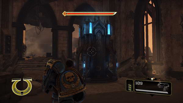 《战锤40K：星际战士》图文攻略|Warhammer 40000:Space Marine