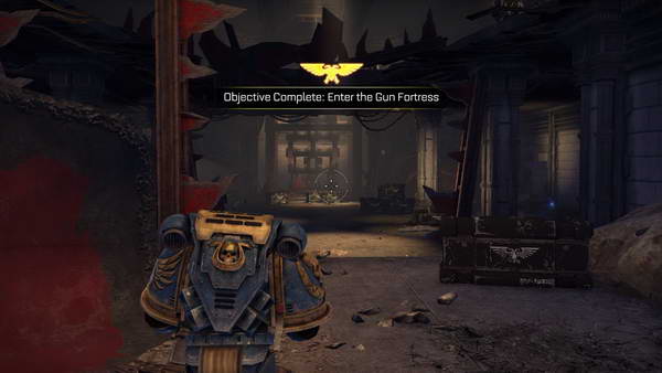 《战锤40K：星际战士》图文攻略|Warhammer 40000:Space Marine