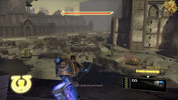 《战锤40K：星际战士》图文攻略|Warhammer 40000:Space Marine