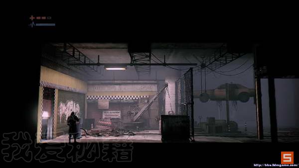 《死光》一周目流程攻略|Deadlight