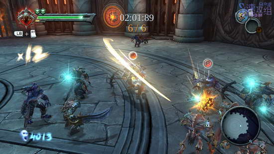 《暗黑血统：战神之怒》图文流程攻略|Darksiders: Wrath of War