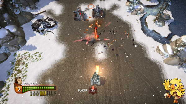 《格林机枪》图文攻略|Gatling Gears