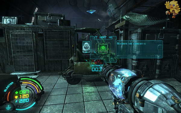 《绝境重启》图文攻略|Hard Reset