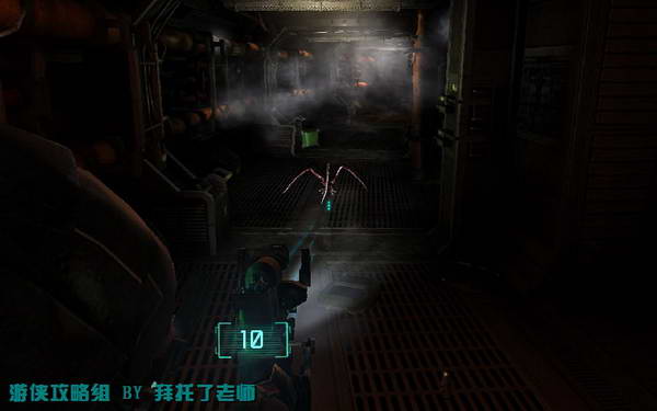 《死亡空间2》图文攻略|Dead Space 2
