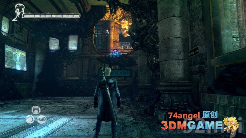 《鬼泣5》主线任务攻略|DmC: Devil May Cry