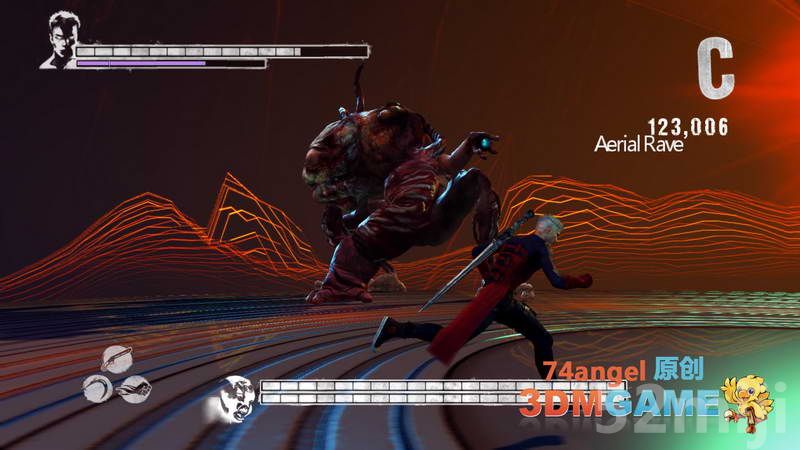 《鬼泣5》主线任务攻略|DmC: Devil May Cry