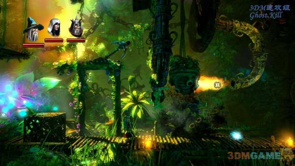 《三位一体2》图文视频攻略|Trine 2