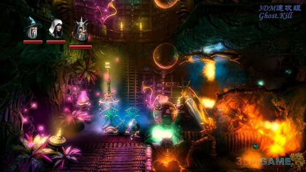 《三位一体2》图文视频攻略|Trine 2