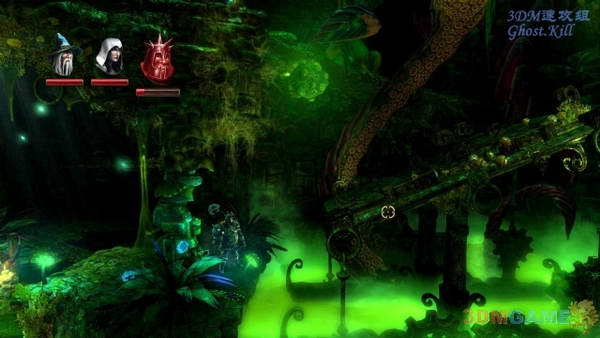 《三位一体2》图文视频攻略|Trine 2