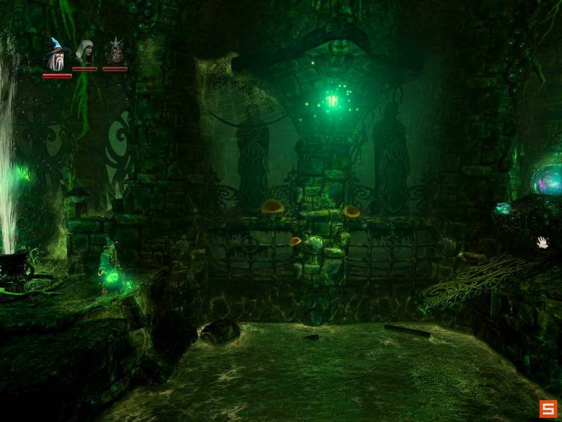 《三位一体2：哥布林的威胁》图文攻略|Trine 2: Goblin Menace