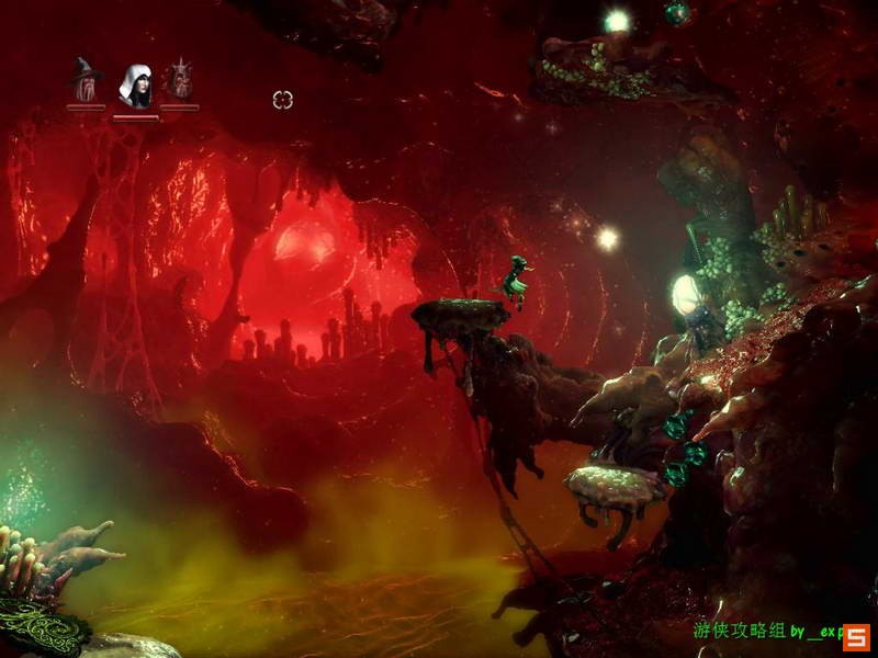 《三位一体2：哥布林的威胁》图文攻略|Trine 2: Goblin Menace