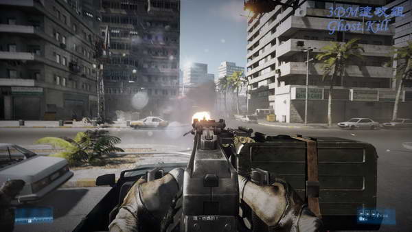 《战地3》图文视频攻略|Battlefield 3