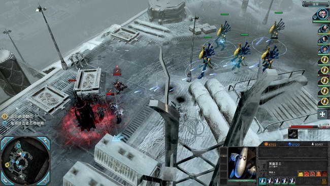 《战锤40K：战争黎明2-惩罚》图文攻略|Warhammer 40000: Dawn of War II - Retribution