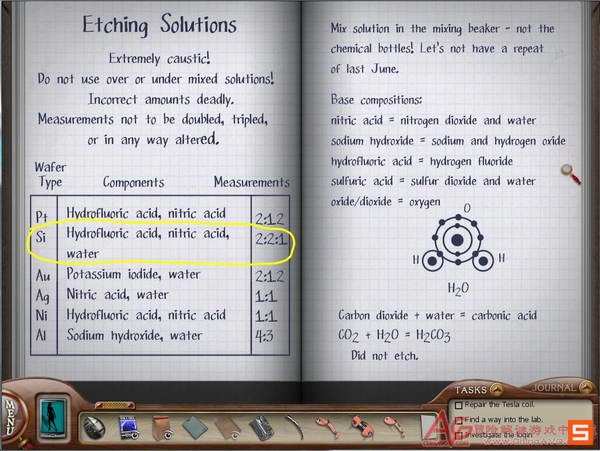 《南茜朱儿：致命仪器》图文攻略|Nancy Drew: The Deadly Device