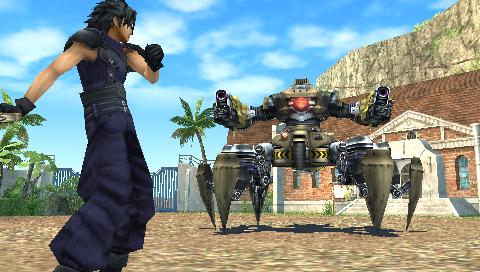 《最终幻想7：核心危机》攻略版本2|Crisis Core: Final Fantasy VII