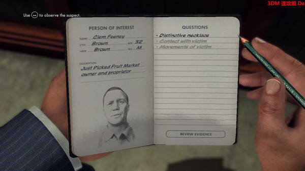 《黑色洛城》图文攻略|L.A. Noire