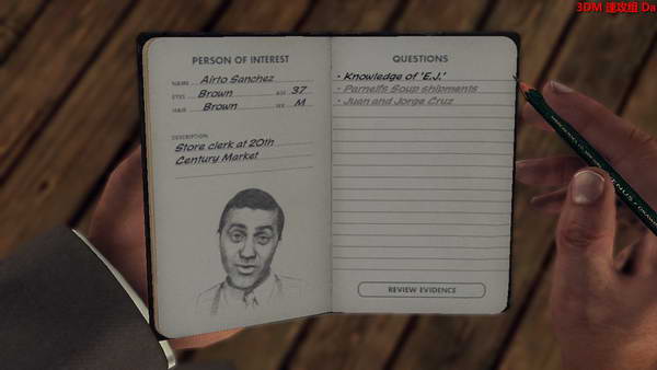 《黑色洛城》图文攻略|L.A. Noire