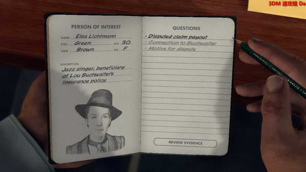 《黑色洛城》图文攻略|L.A. Noire