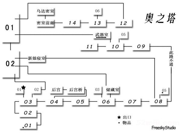 《圣女之歌1》全攻略