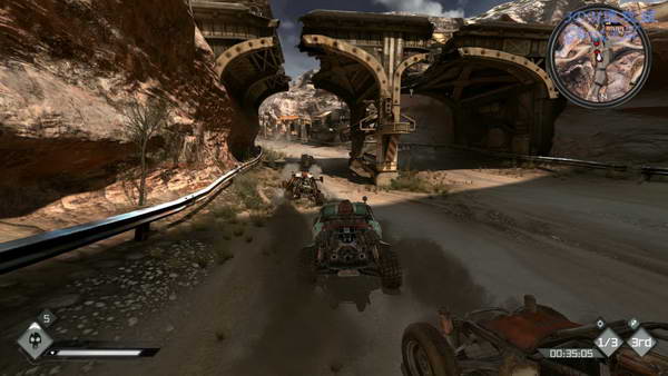 《狂怒》图文流程攻略|RAGE