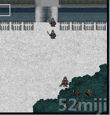 《姜维传》困难单独图文攻略(41关)