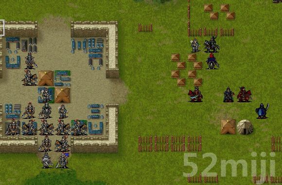 《姜维传》困难单独图文攻略(41关)