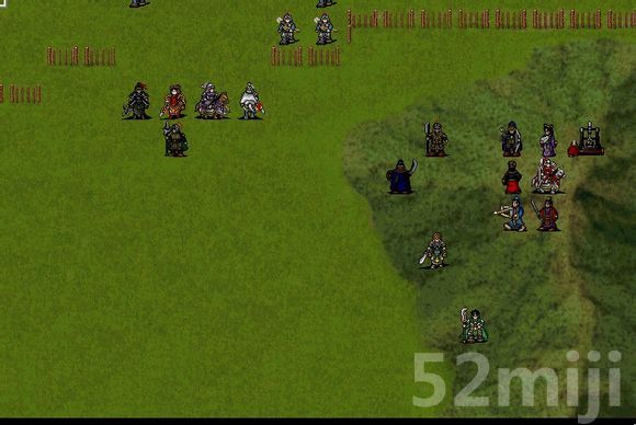 《姜维传》困难单独图文攻略(41关)