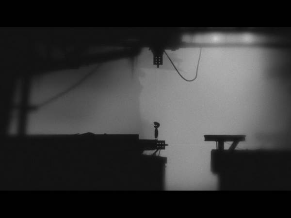 《地狱边境》图文攻略|LIMBO