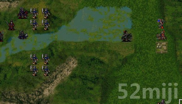 《姜维传》困难单独图文攻略(41关)