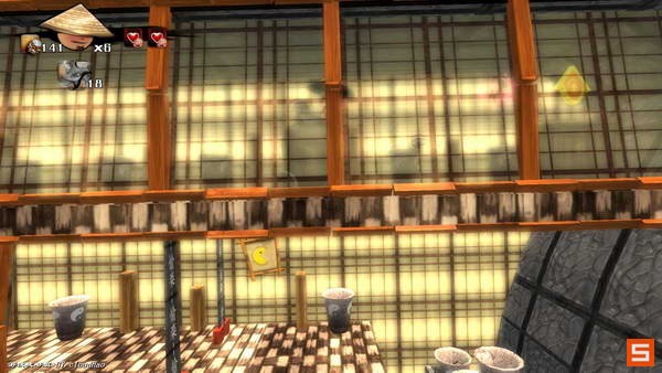 《木遁大师》图文攻略|Wooden SenSeY