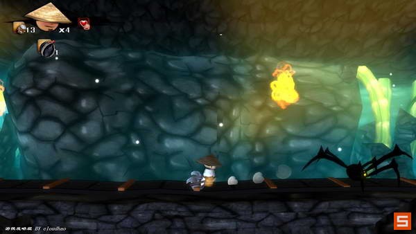 《木遁大师》图文攻略|Wooden SenSeY