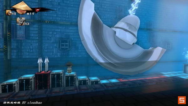 《木遁大师》图文攻略|Wooden SenSeY