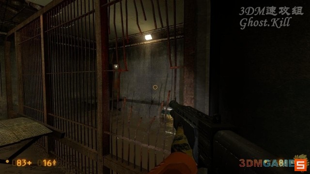 《黑山：起源》图文攻略|Black Mesa Source