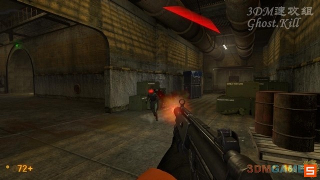 《黑山：起源》图文攻略|Black Mesa Source