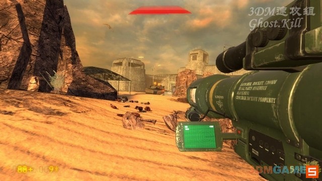 《黑山：起源》图文攻略|Black Mesa Source