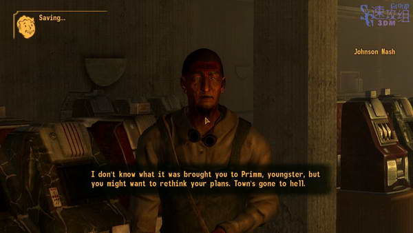 《辐射：新维加斯》图文攻略|Fallout New Vegas