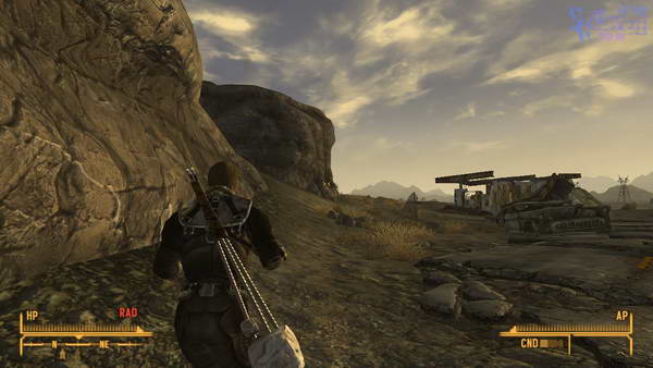 《辐射：新维加斯》图文攻略|Fallout New Vegas