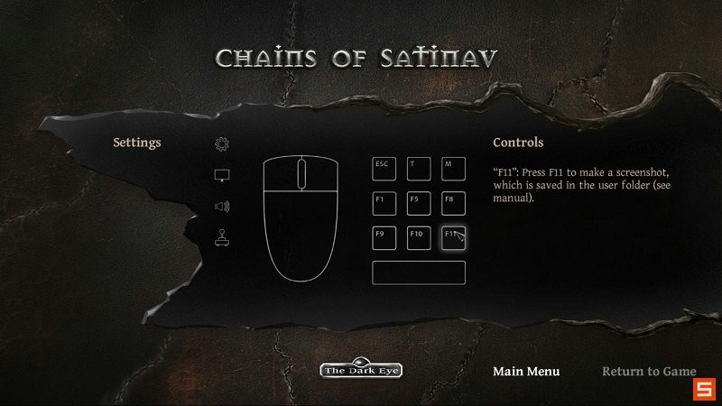 《黑暗之眼：桑缇娜夫的羁绊》图文攻略|The Dark Eye: Chains of Satinav