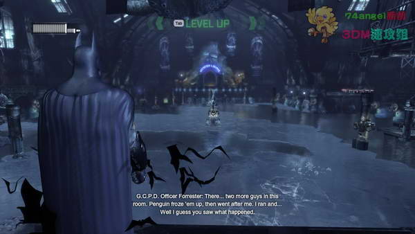 《蝙蝠侠：阿卡姆之城》图文攻略|Batman: Arkham City