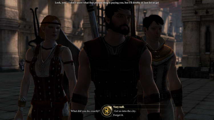 《龙腾世纪2》图文攻略|Dragon Age 2