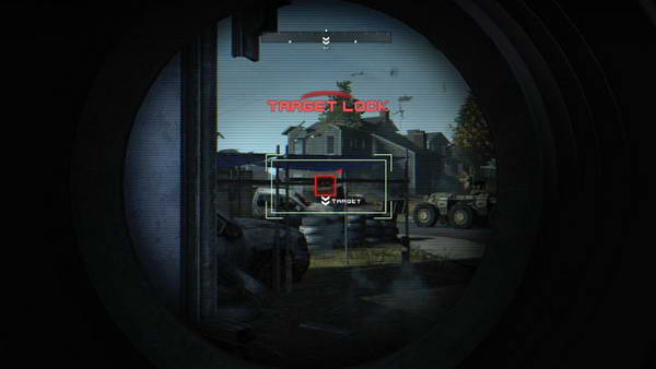 《国土防线》通关图文攻略|Homefront