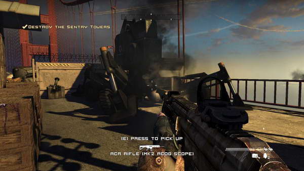 《国土防线》通关图文攻略|Homefront