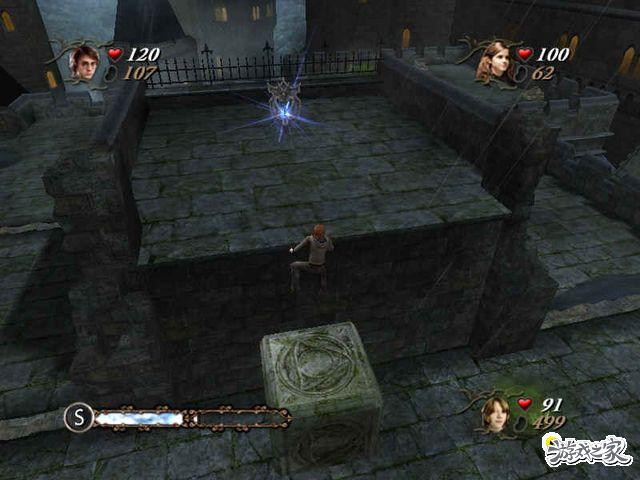 《哈利波特4：火焰杯》详细攻略（图）|Harry Potter and the Goblet of Fire