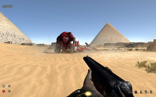 《英雄萨姆3》简单图文攻略|Serious Sam 3: BFE